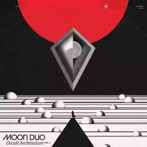 Cover di Occult Architecture, Vol. 1