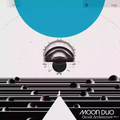 Cover di Occult Architecture, Vol. 2