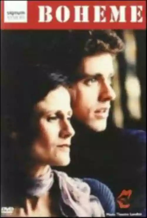 Cover di Bohème
