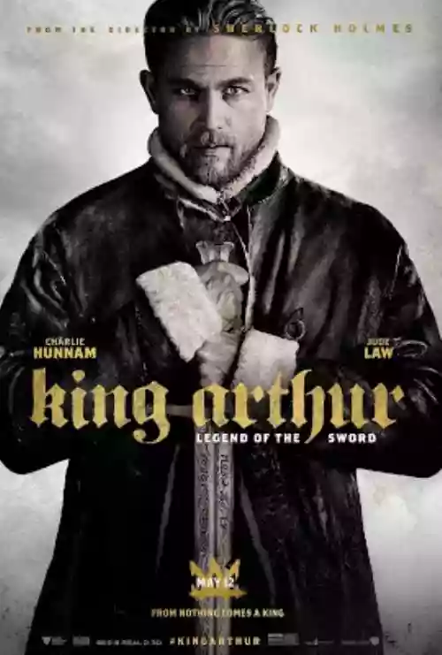Cover di King Arthur