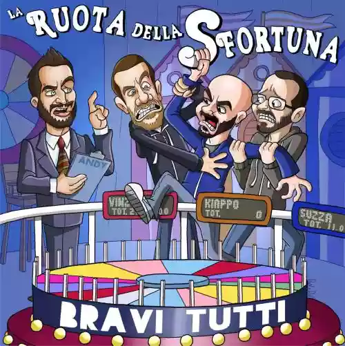 Cover di La ruota della sfortuna 