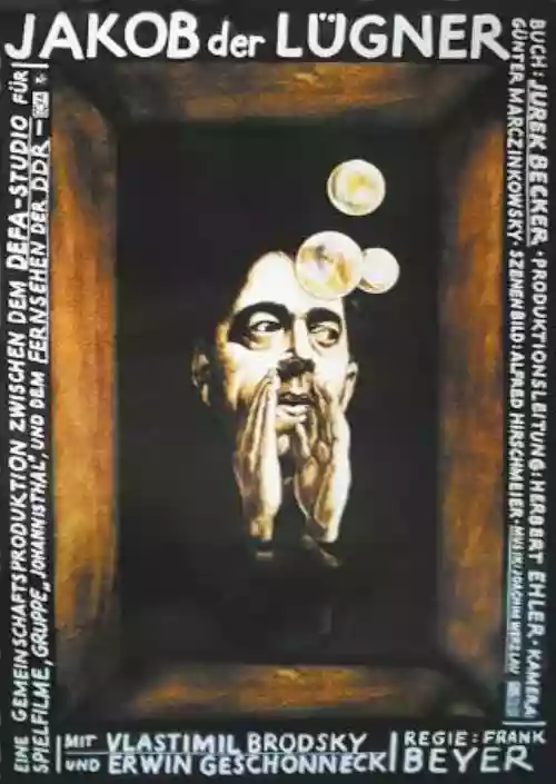 Cover di Jakob il bugiardo