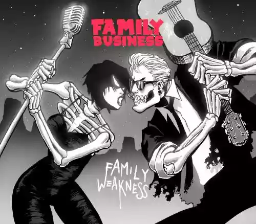 Cover di Family Weakness