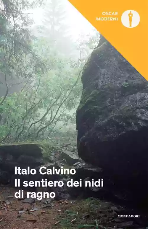 Cover Italo Calvino - Il sentiero dei nidi di ragno