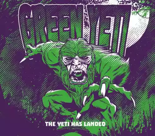Cover di The Yeti Has Landed