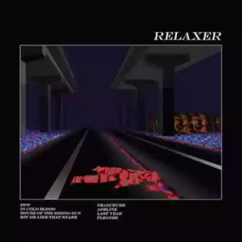 Cover di RELAXER