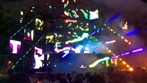 Cover di Dj Set @ Nameless Festival - Barzio 1 Giugno 2017