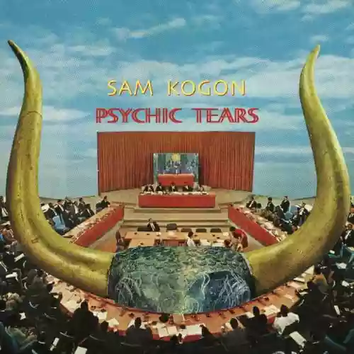 Cover di Psychic Tears