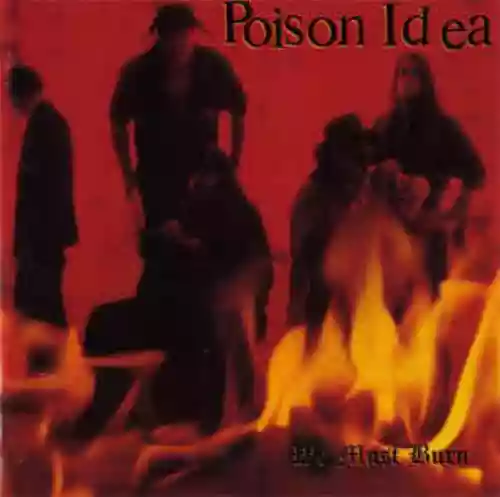 Cover di We Must Burn