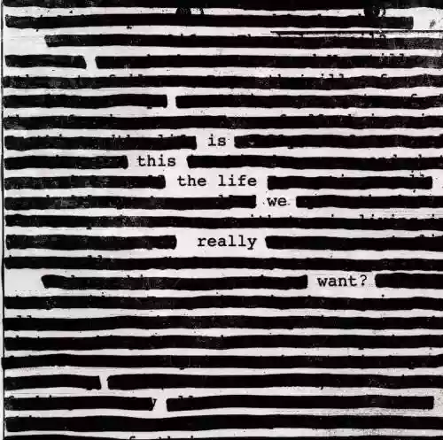 Cover di Is This The Life We Really Want?