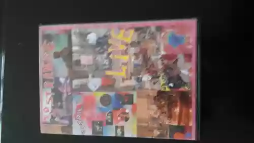 Cover di No Strange Live