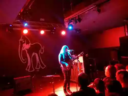 Cover di Cat Power Solo, Live @Latteria Molloy, Brescia