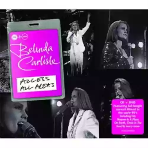 Cover di Access All Areas
