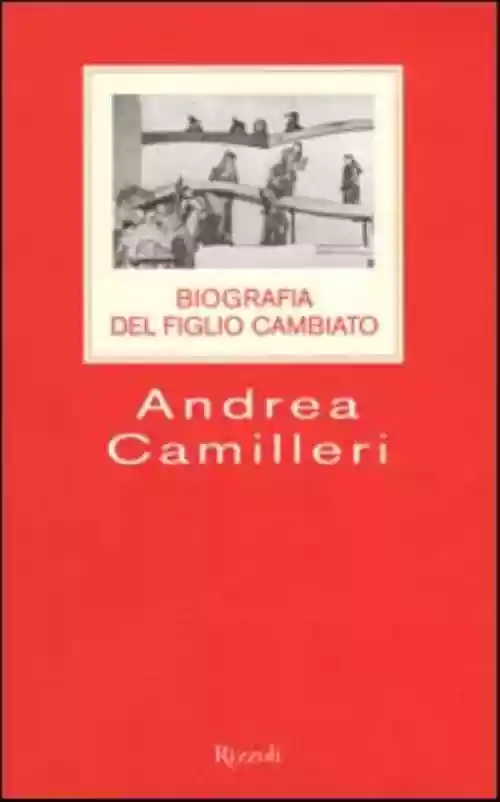 Cover di Biografia del figlio cambiato