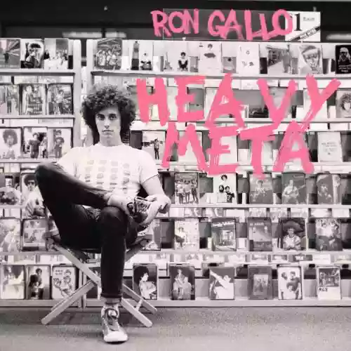 Cover di Heavy Meta
