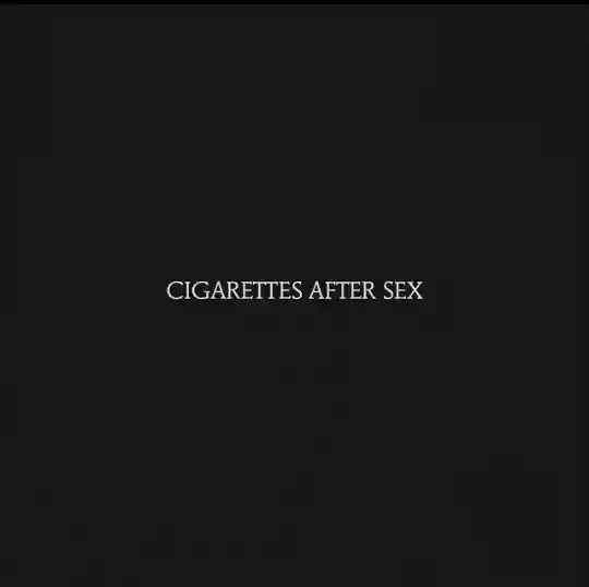 Copertina di Cigarettes After Sex Cigarettes After Sex