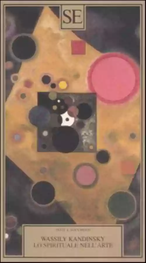 Cover di Lo Spirituale nell' Arte