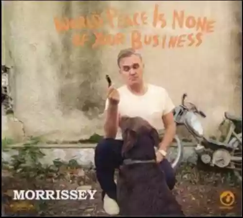 Cover di World Peace Is None of Your Business