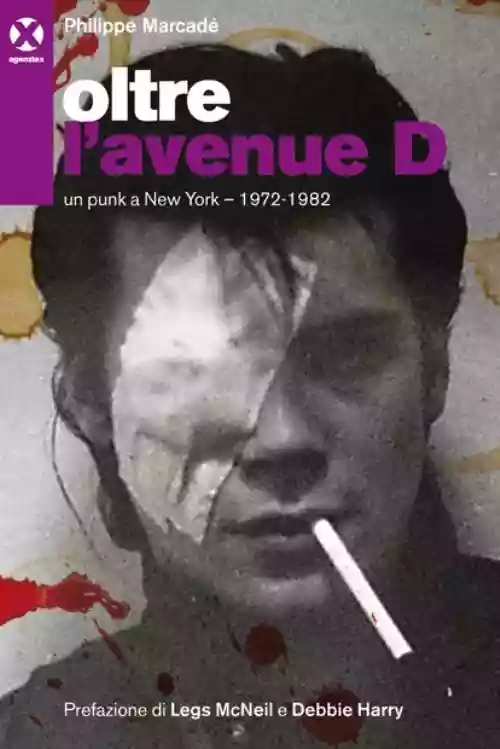Cover di Oltre l'Avenue D