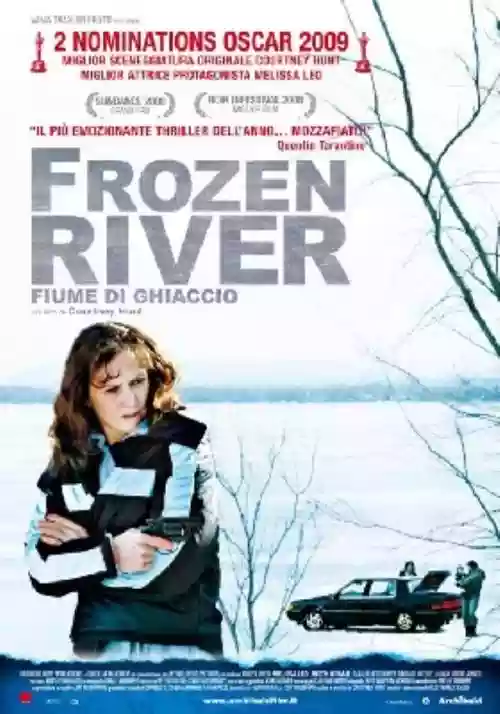 Cover di Frozen River