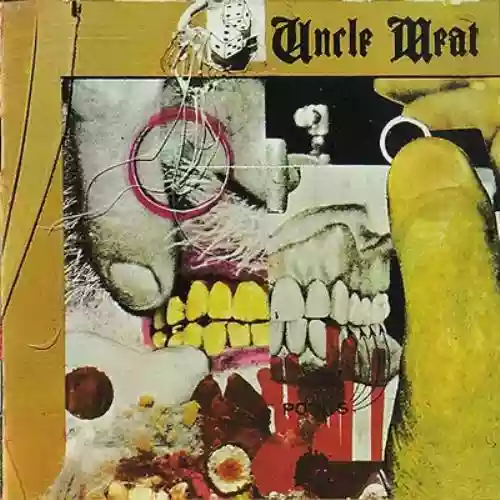 Cover di Unkle Meat