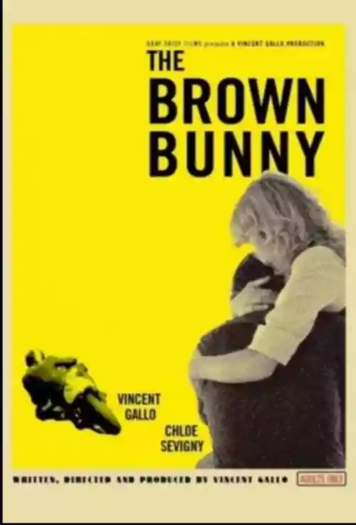 Cover di The Brown Bunny