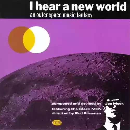 Cover di I Hear a New World