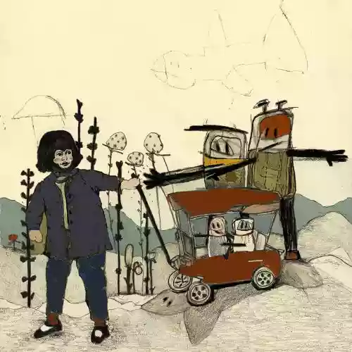 Cover Girlpool - Powerplant