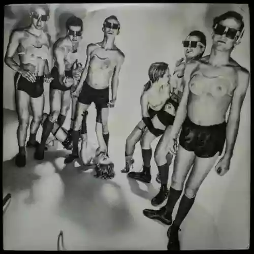 Cover di Hardcore