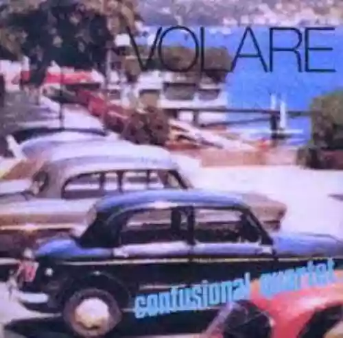 Cover di Volare