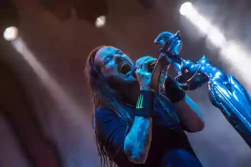 Cover di Korn Alcatraz Milano 