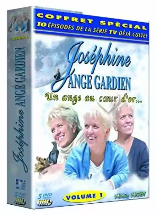 Cover di Josephine Ange Gardien 1997-2003
