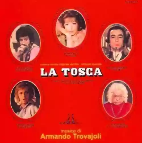 Cover di La Tosca