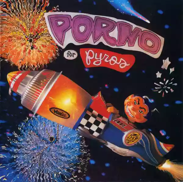 Copertina di Porno for Pyros Porno for Pyros