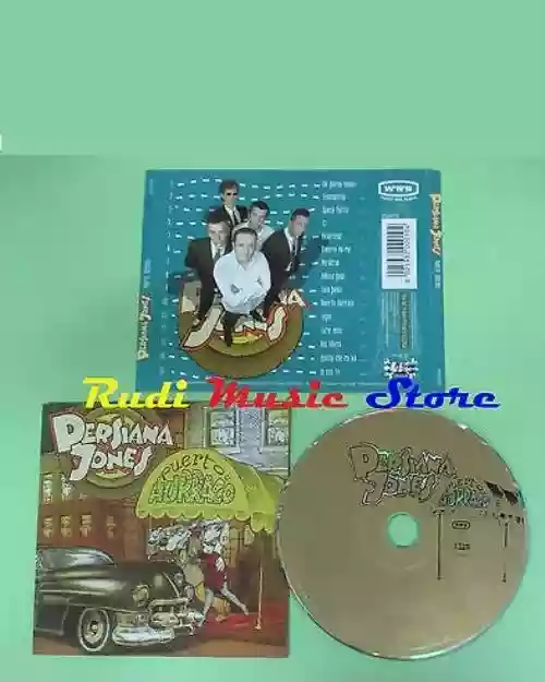 Cover di Puerto Hurraco