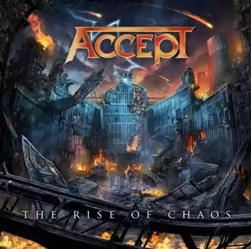 Cover di The Rise Of Chaos