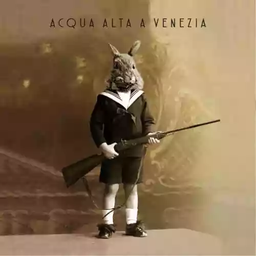 Cover di Acqua alta a Venezia