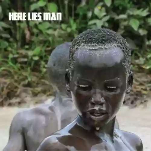 Cover Here Lies Man - Here Lies  Man