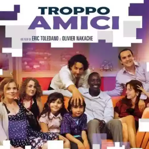 Cover di Troppo amici