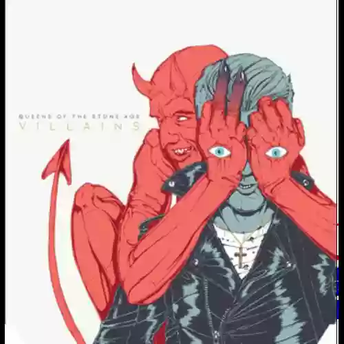 Cover Queens of the Stone Age - Villains