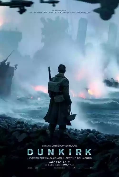 Cover di Dunkirk