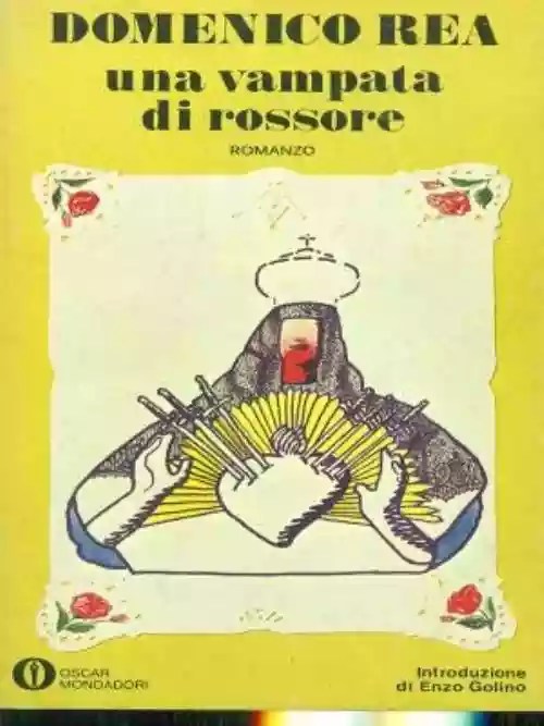 Cover di Una vampata di rossore