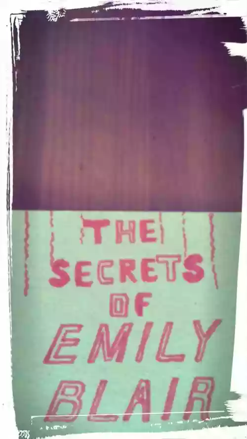 Cover di Les sécrets de Emily Blair