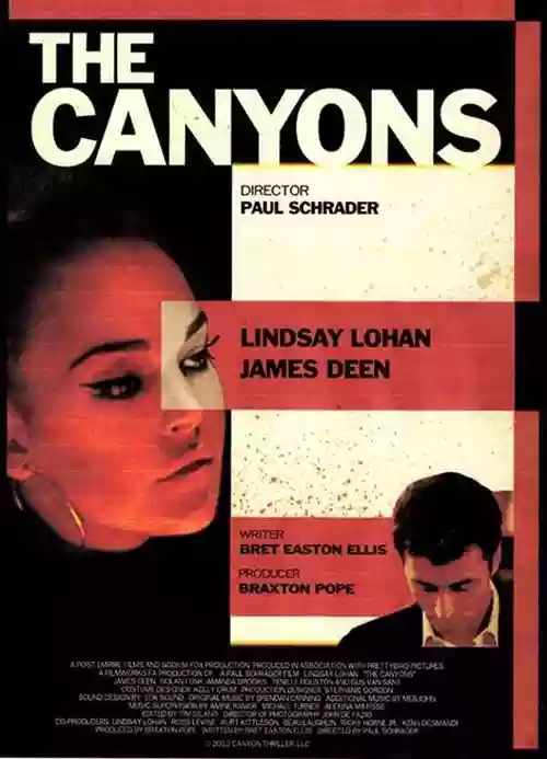 Cover di The Canyons