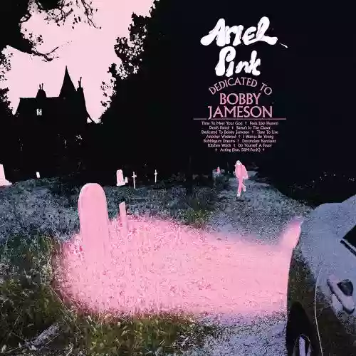 Cover Ariel Pink - Dedicated To Bobby Jameson