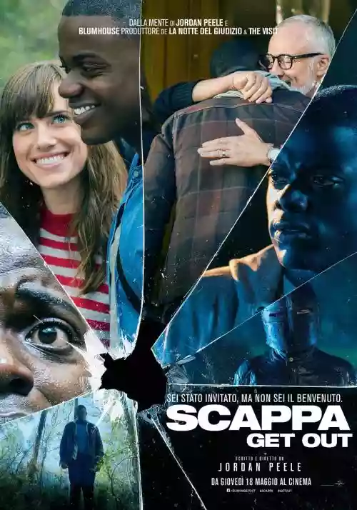 Cover di Get Out