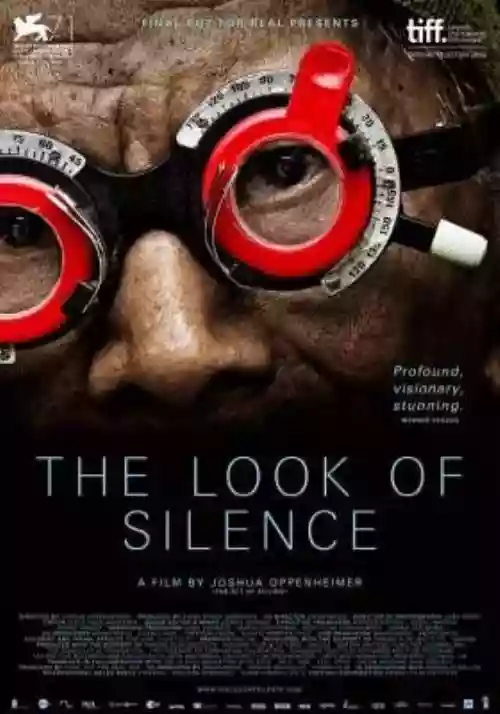 Cover di The Look of Silence