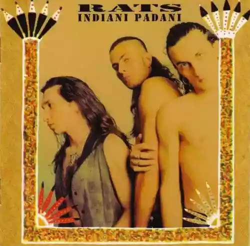 Cover di Indiani padani