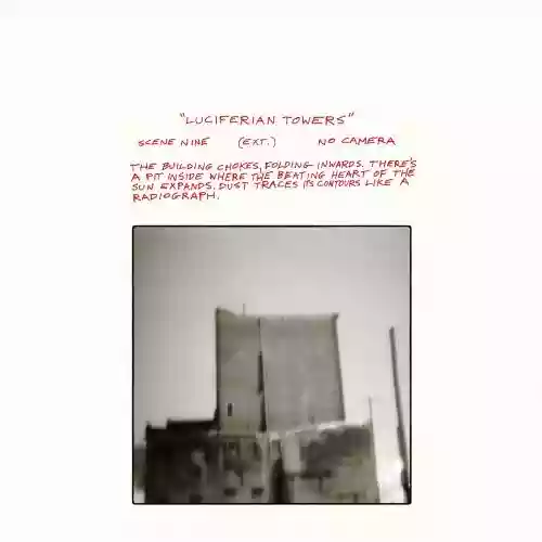 Cover Godspeed You! Black Emperor - Luciferian Towers