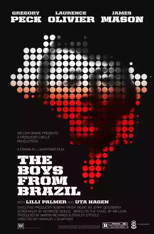 Cover di The Boys From Brazil